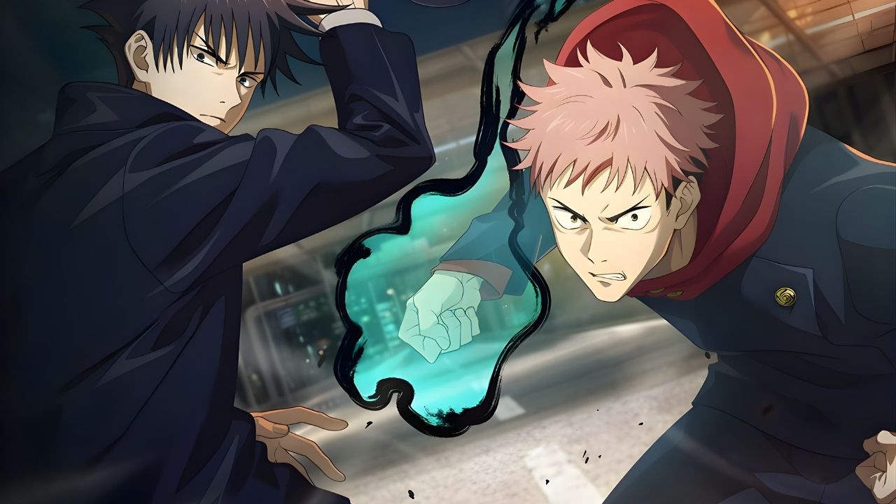 Jujutsu Kaisen