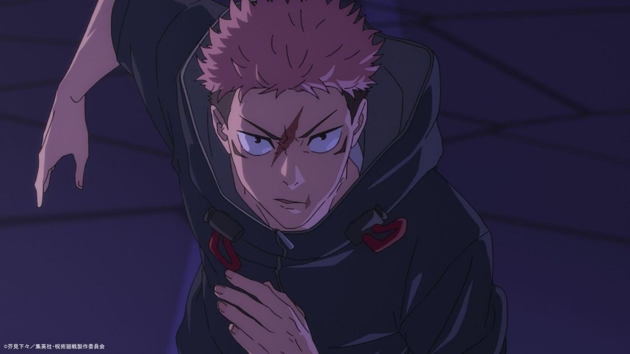 Jujutsu Kaisen