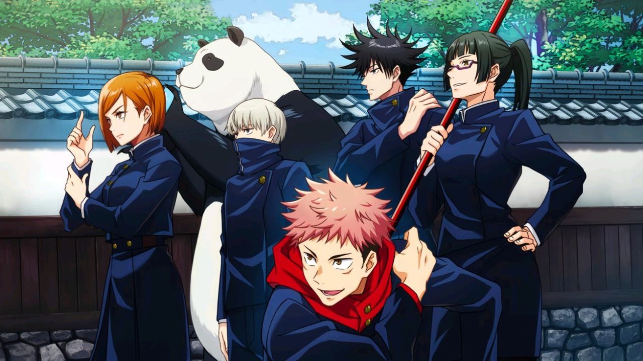 Jujutsu Kaisen