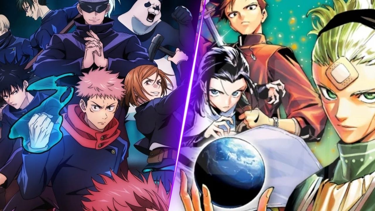 Jujutsu Kaisen & Jujutsu Kaisen Módulo