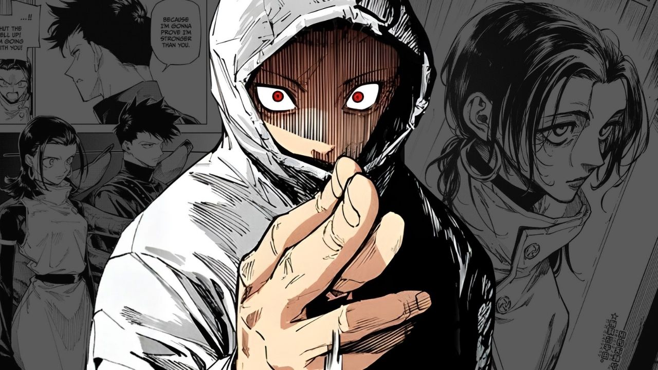 Jujutsu-kaisen-novidades Jujutsu kaisen novidades