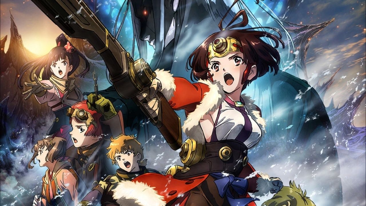 Kabaneri of the Iron Fortress