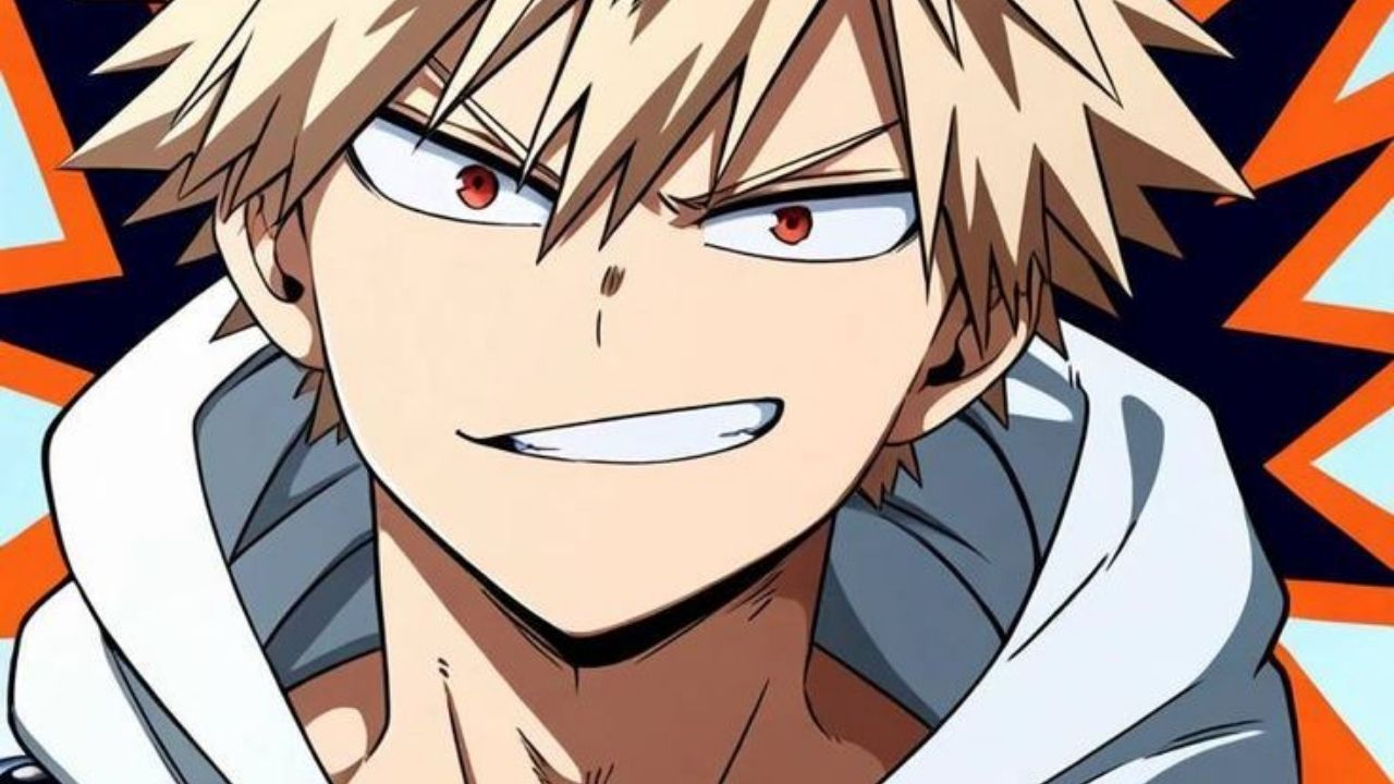 Katsuki Bakugo