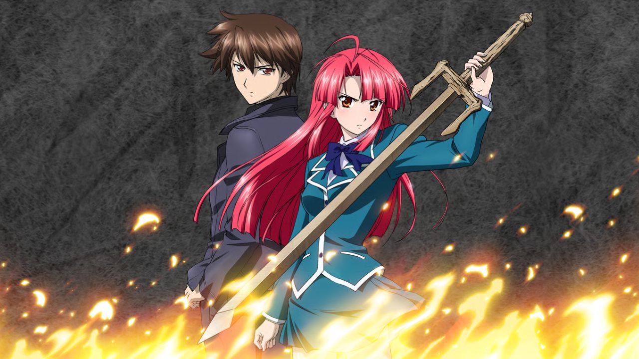 Kaze no Stigma