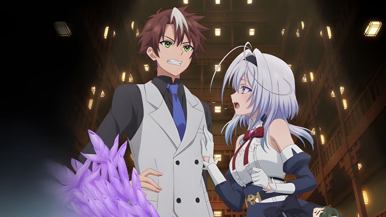 Killed Again, Mr. Detective