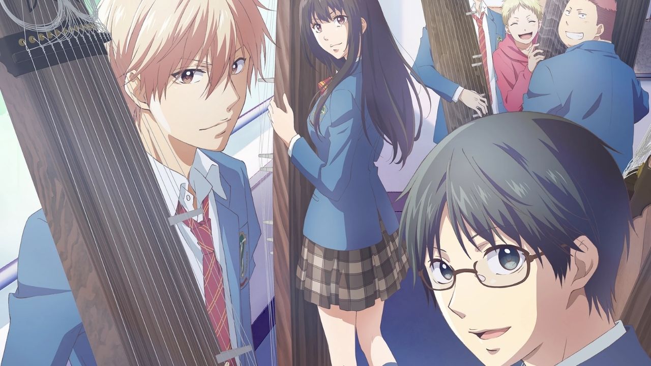 Kono Oto Tomare! Sounds of Life