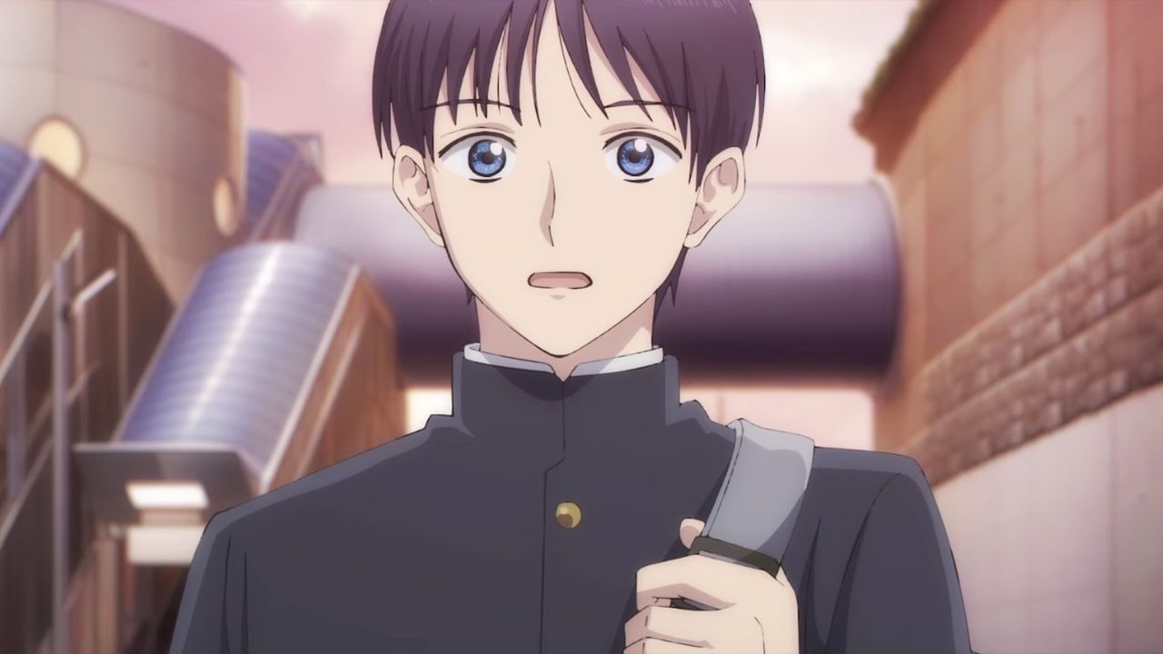 Kujima Why Sing, When You Can Warble anime