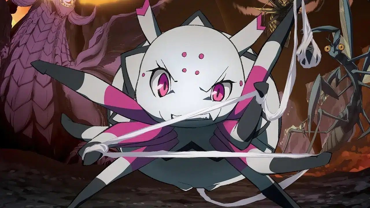 Kumo desu ga, Nani ka