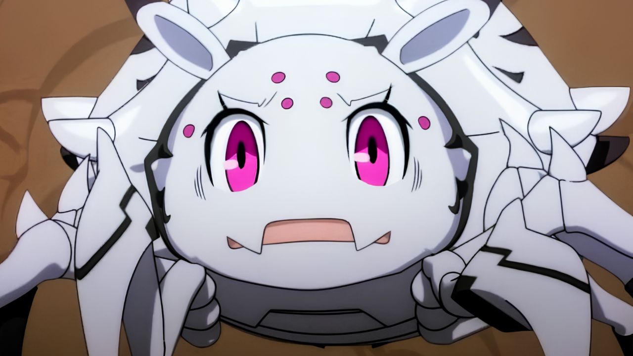 Kumoko So I'm a Spider, So What