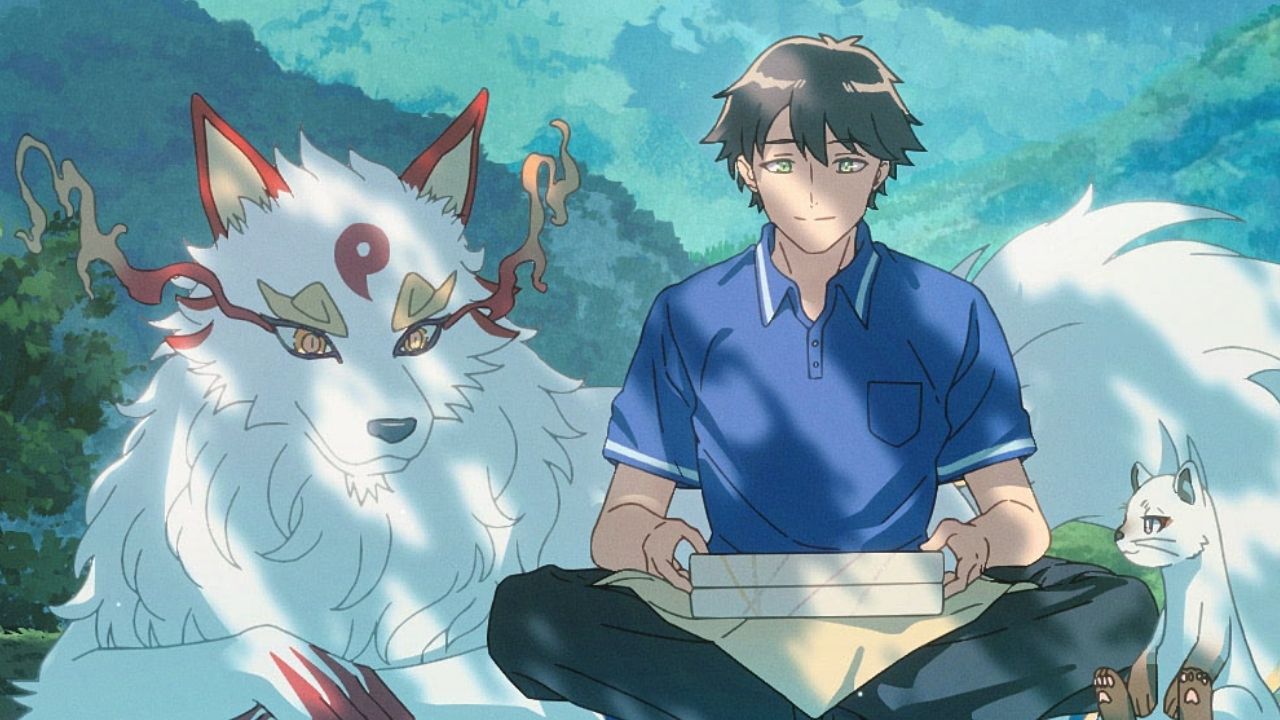 Kusunoki's Garden of Gods