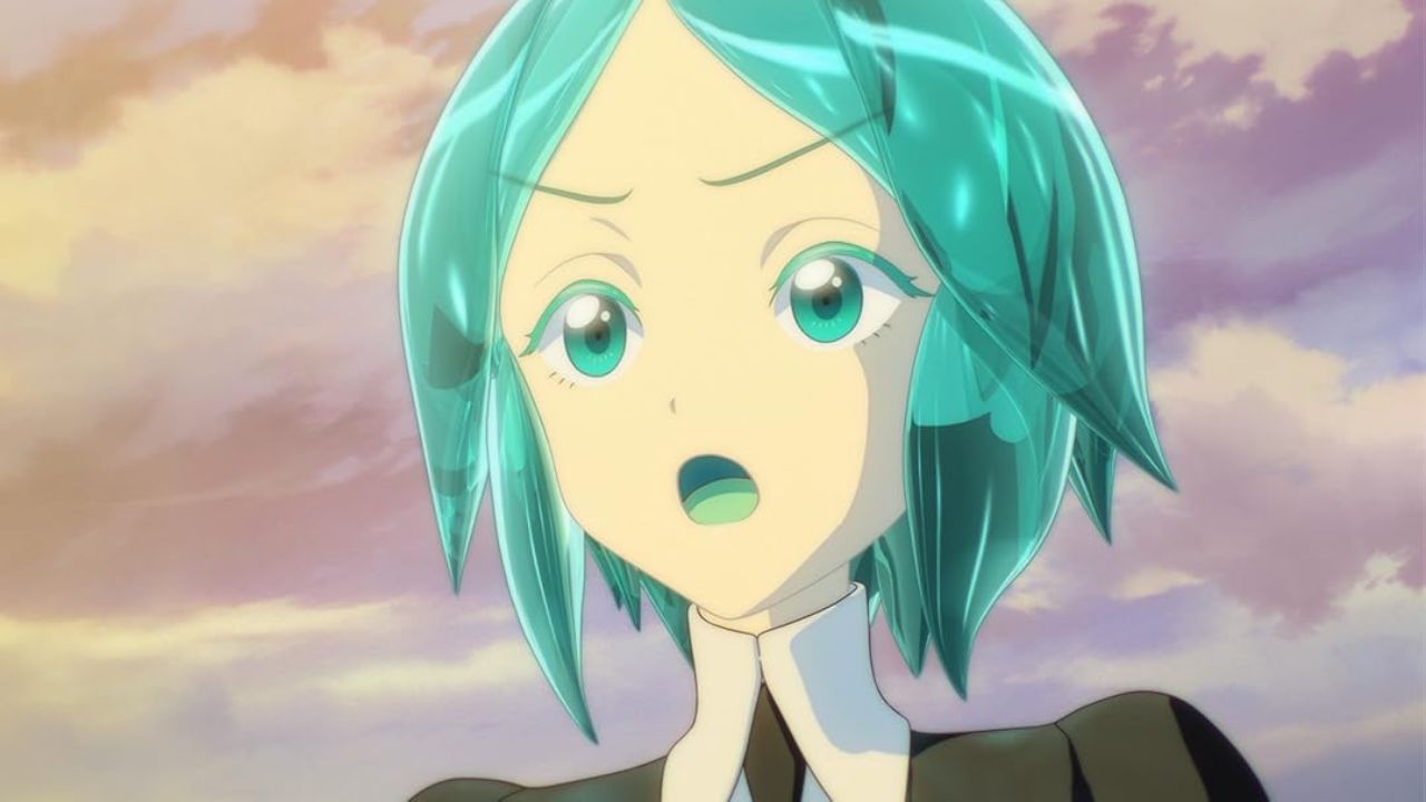 Land of the Lustrous