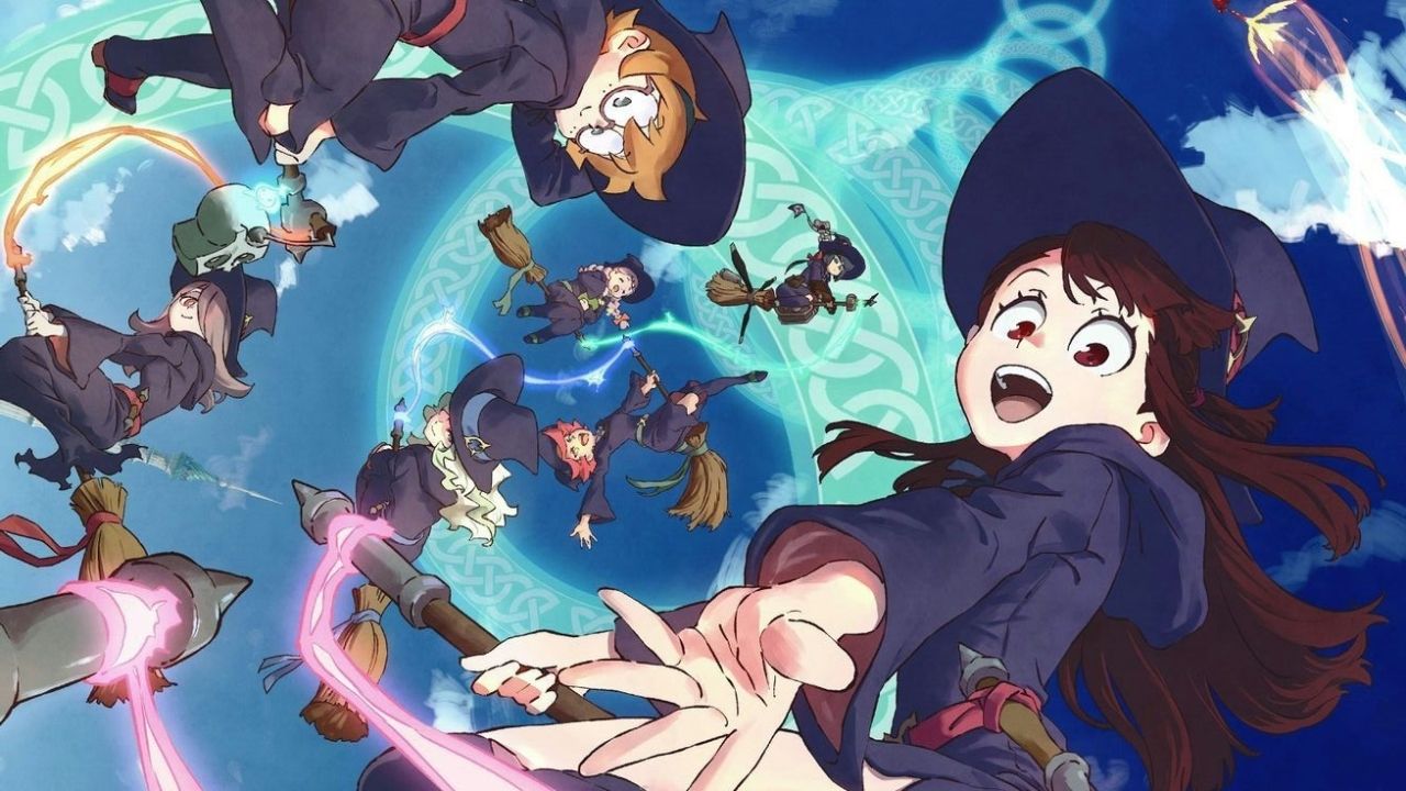 Little Witch Academia