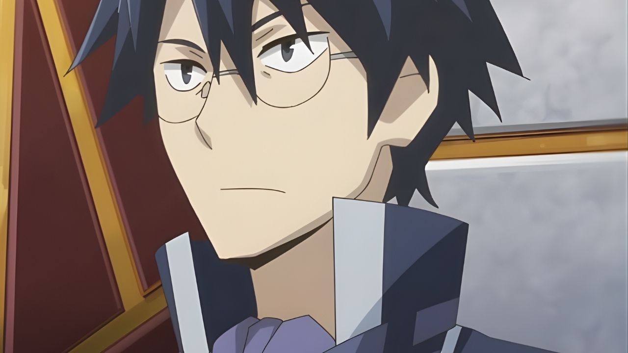 Log Horizon