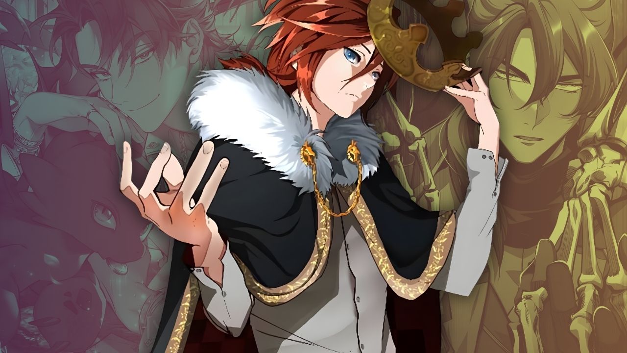 Manhwas isekai Manhwas isekai