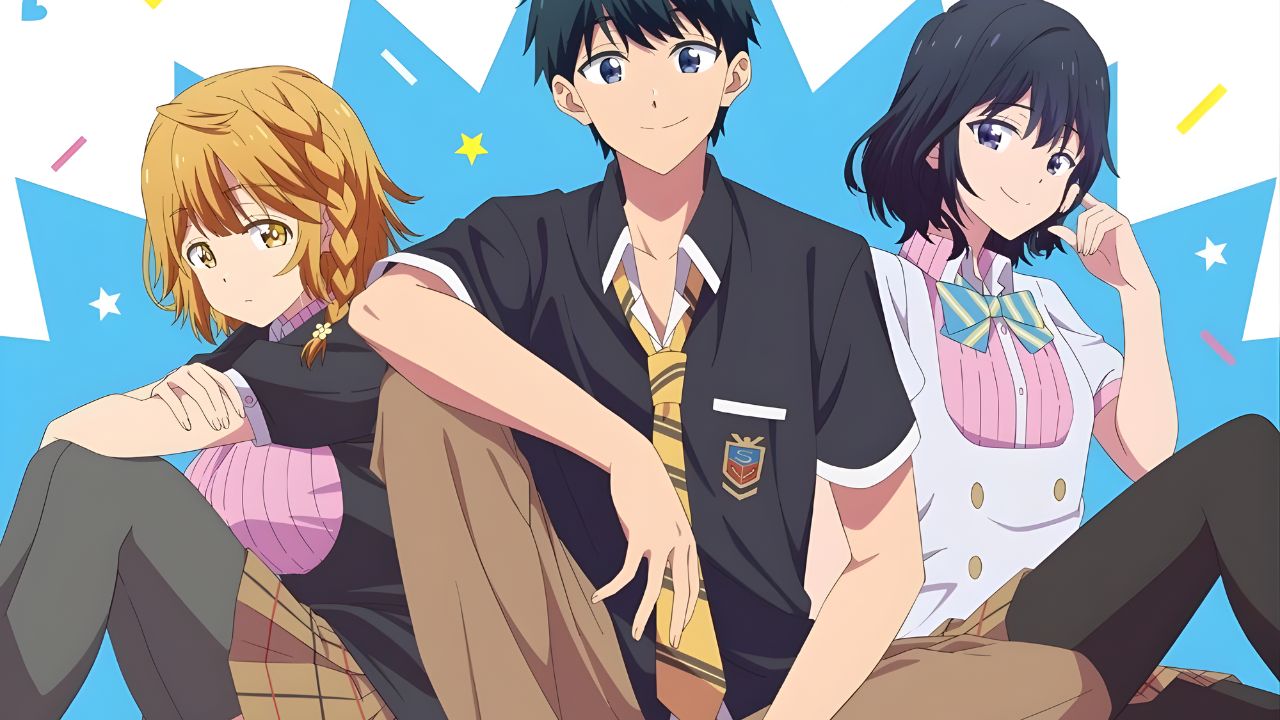 Masamune-kun's Revenge