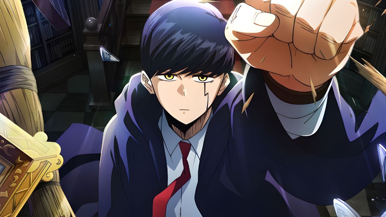 Mashle: Magic and Muscles