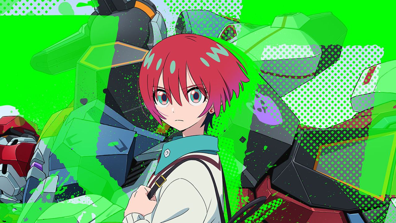 Mobile Suit Gundam: GQuuuuuuX