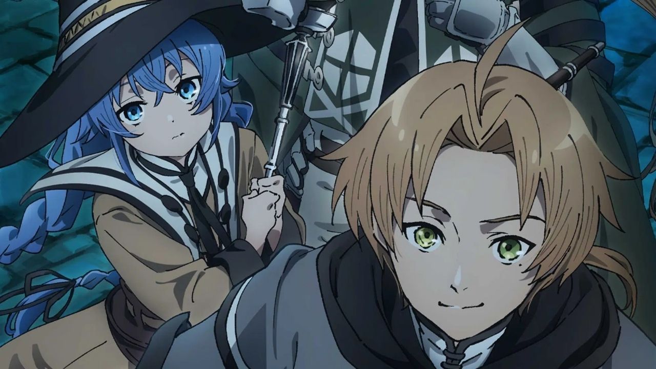 Mushoku Tensei