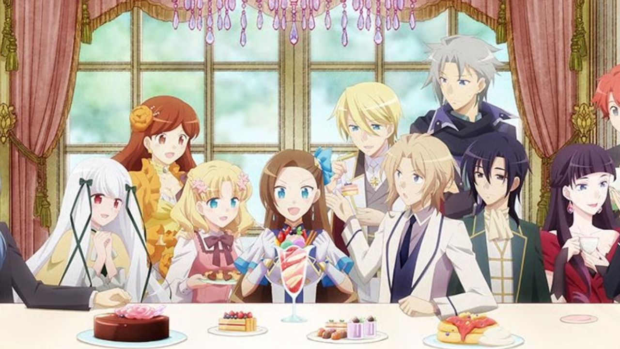 My Next Life as a Villainess