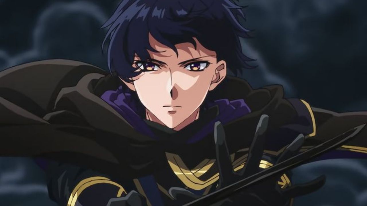 My Status as an Assassin Obviously Exceeds the Hero's