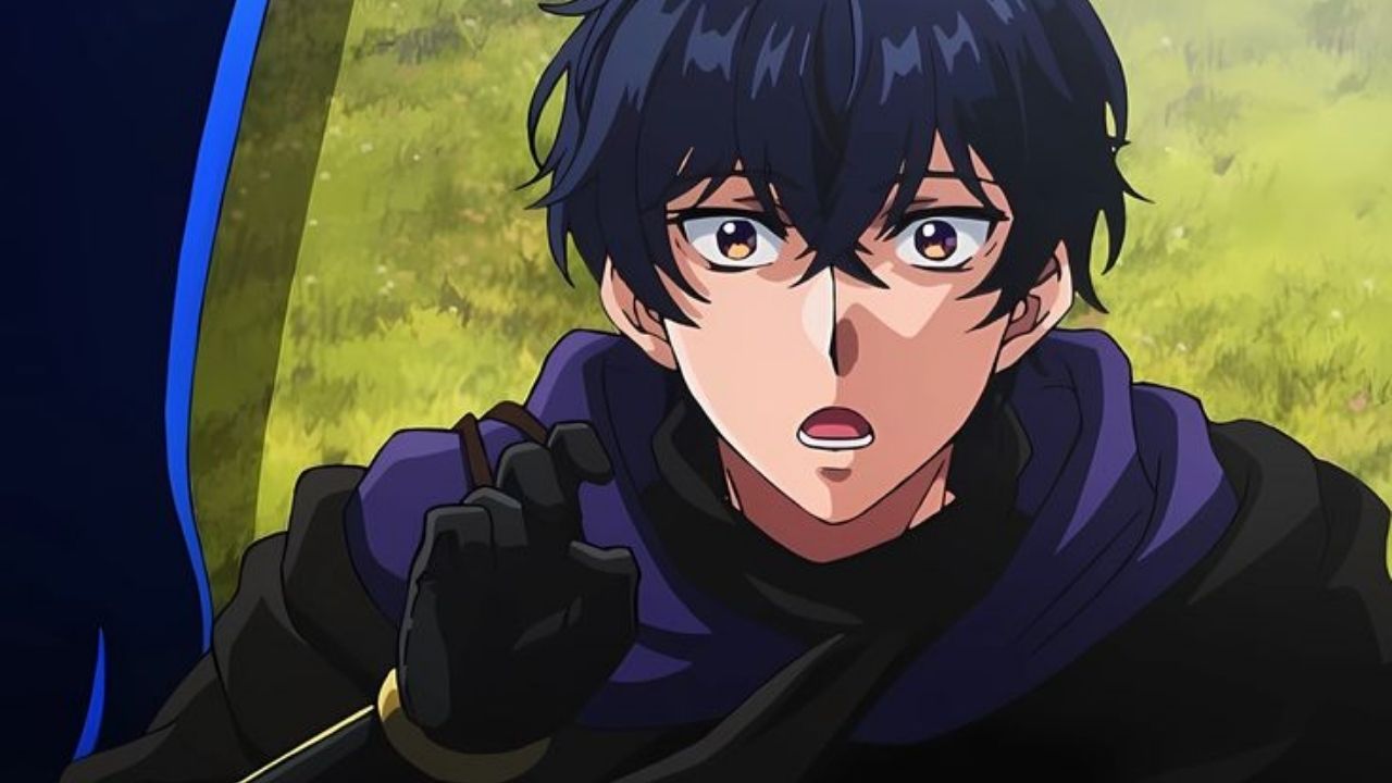 My Status as an Assassin Obviously Exceeds the Hero's