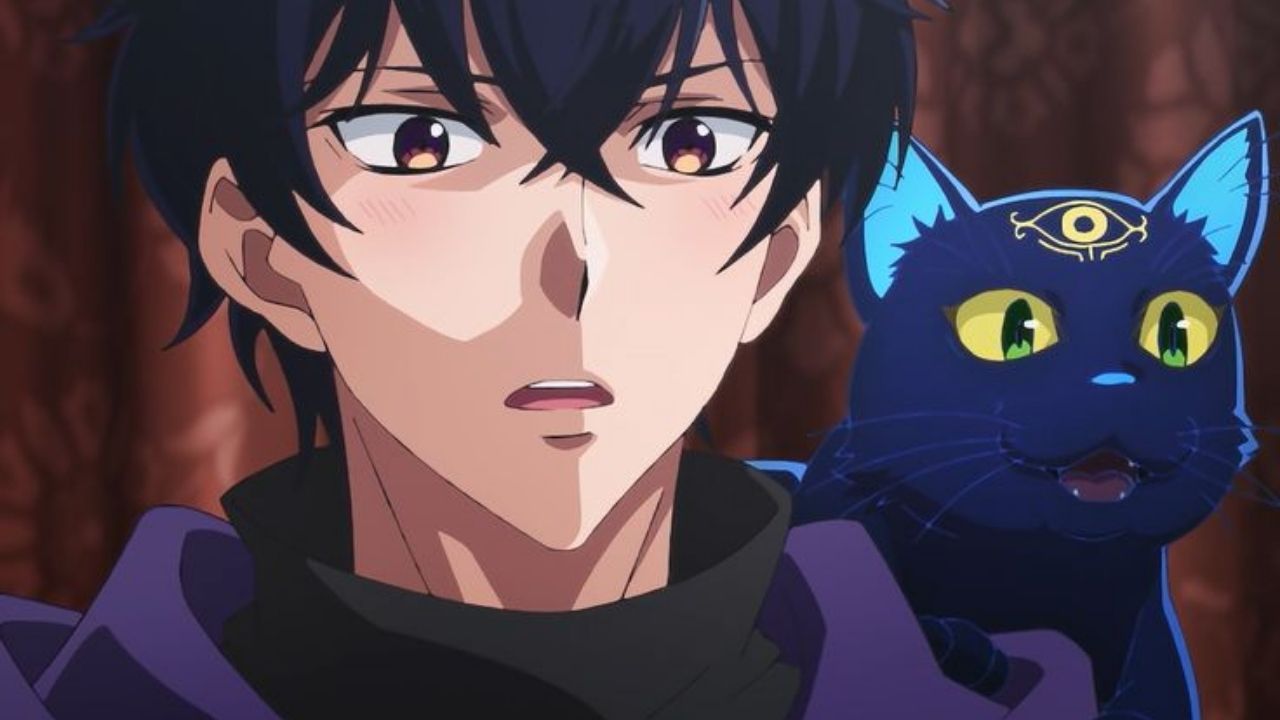 My Status as an Assassin Obviously Exceeds the Hero's