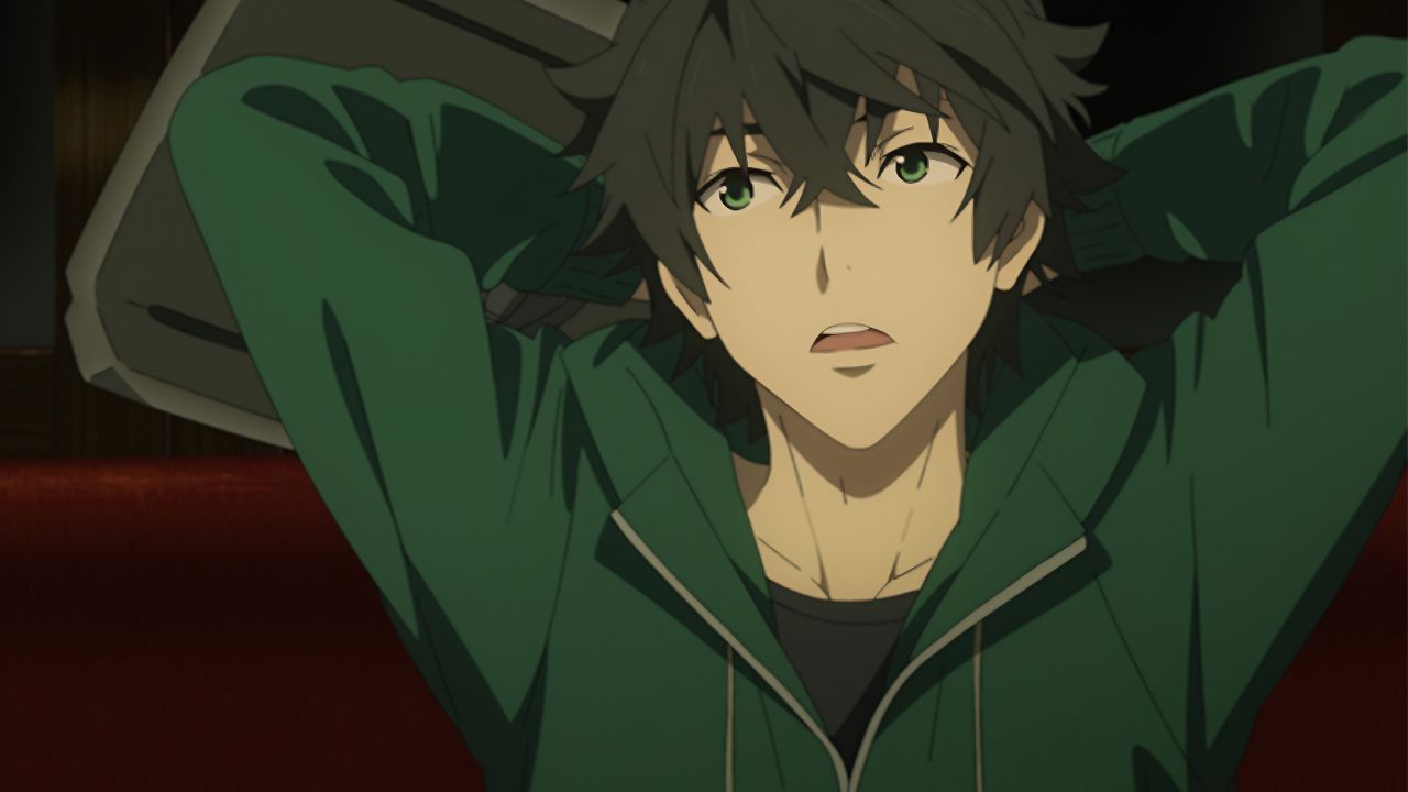 Naofumi Iwatani The Rising of the Shield Hero