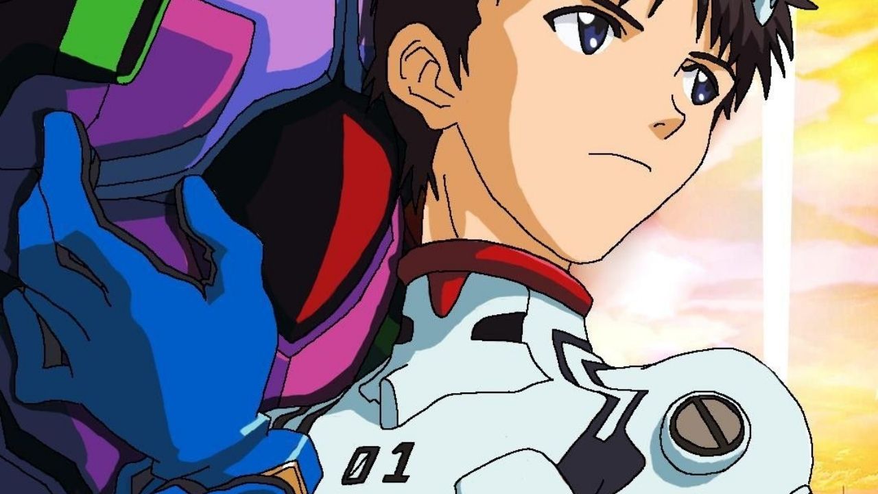 Neon Genesis Evangelion