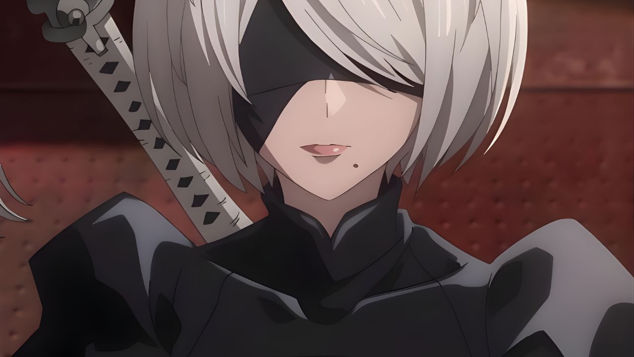 NieR:Automata Ver1.1a