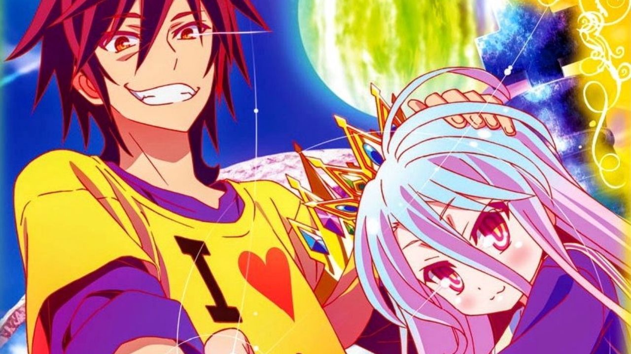 No Game no Life