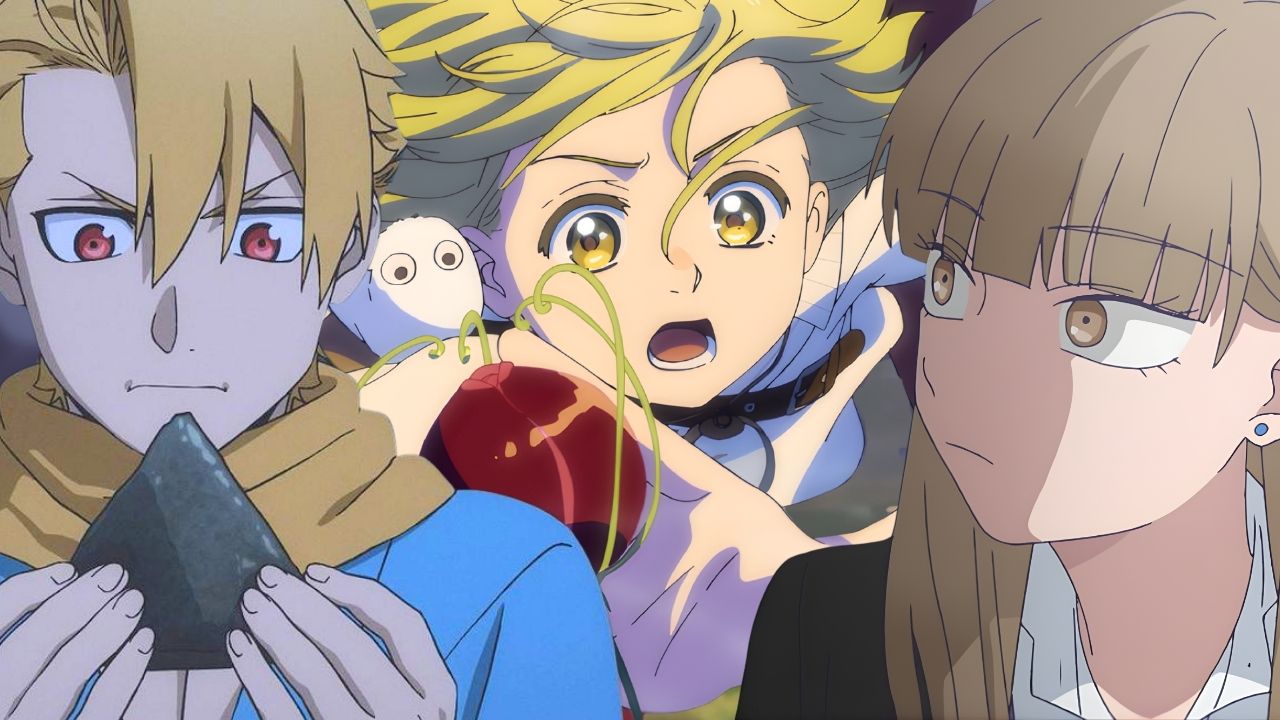 Novos animes de 2026