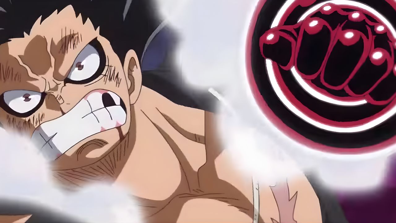 One Piece Gear 2