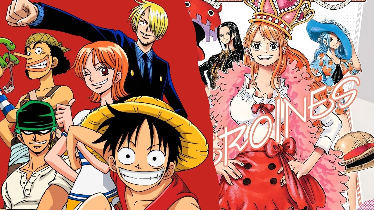 One Piece: Heroines