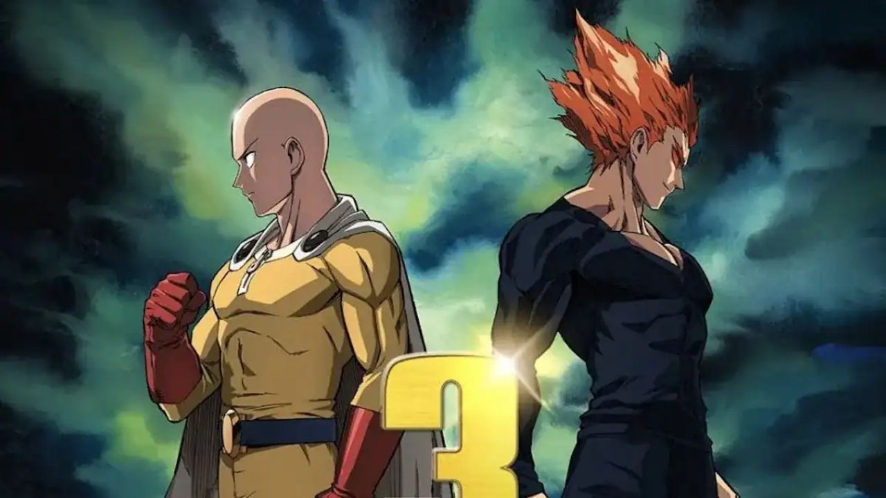 One Punch Man