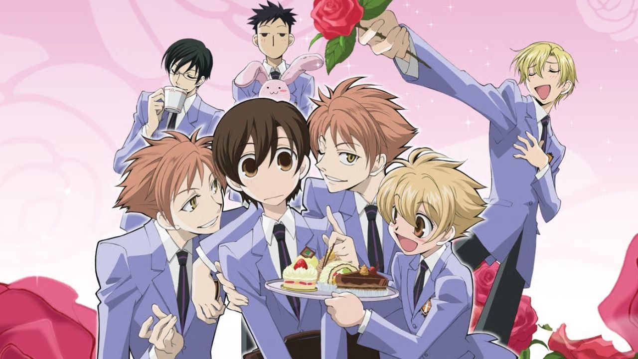 Ouran High School Host Club
