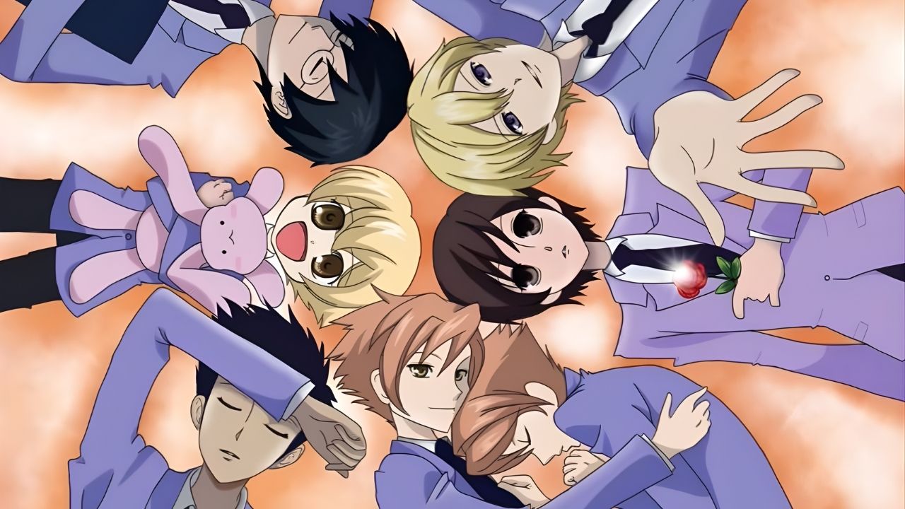 Ouran High School Host Club