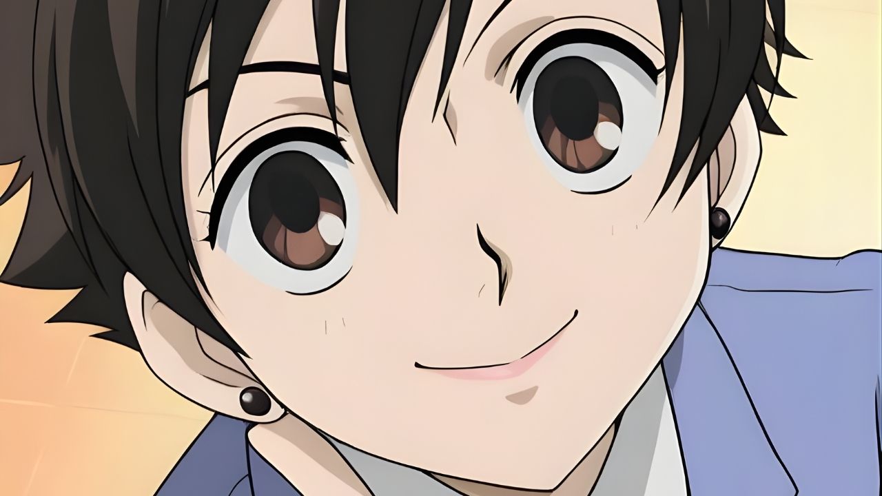 Ouran High School Host Club