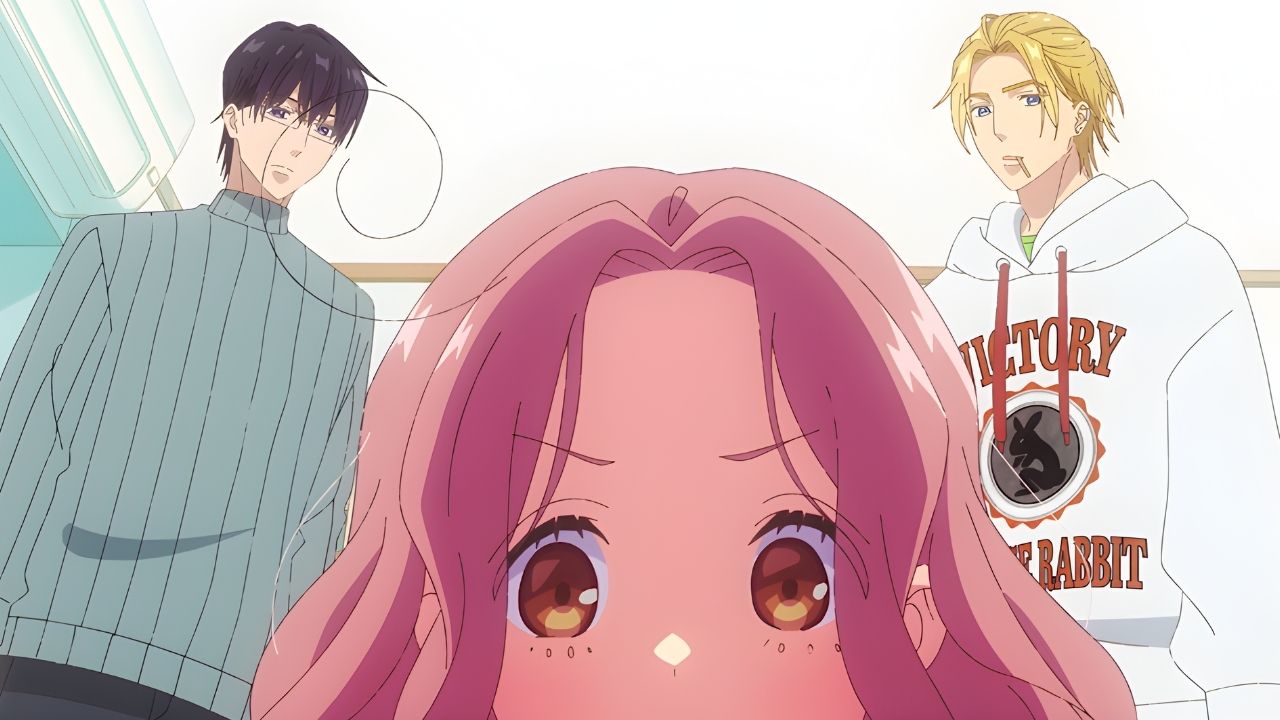 Pardon the Intrusion, I'm Home