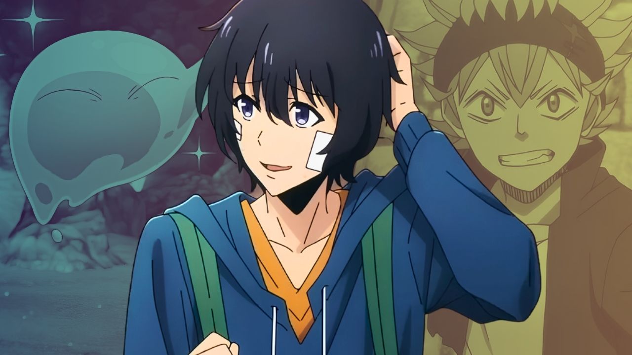 Personagens que parecem fraco