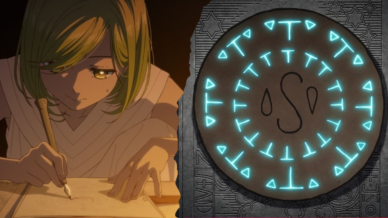 Power System Witch Hat Atelier