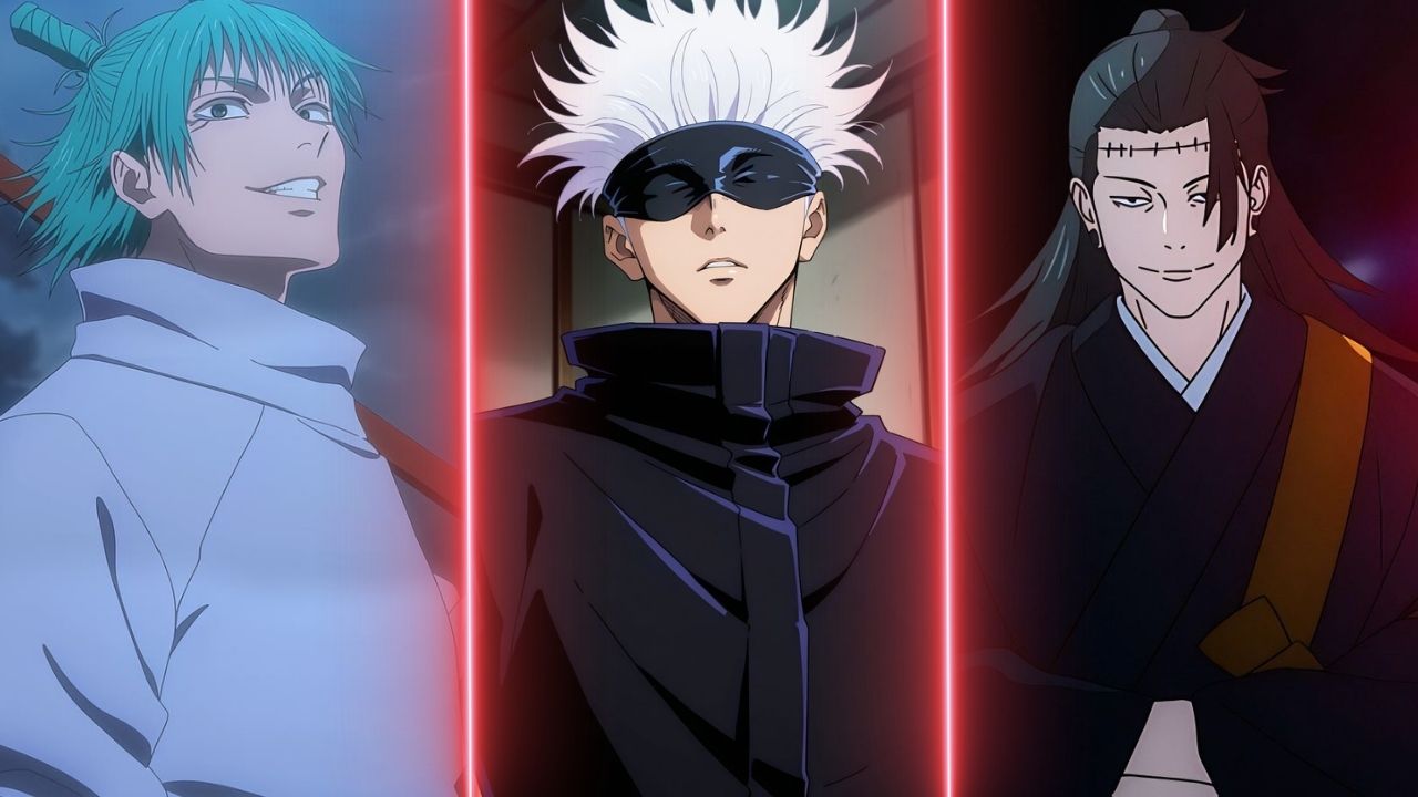 Quem morre Jujutsu Kaisen