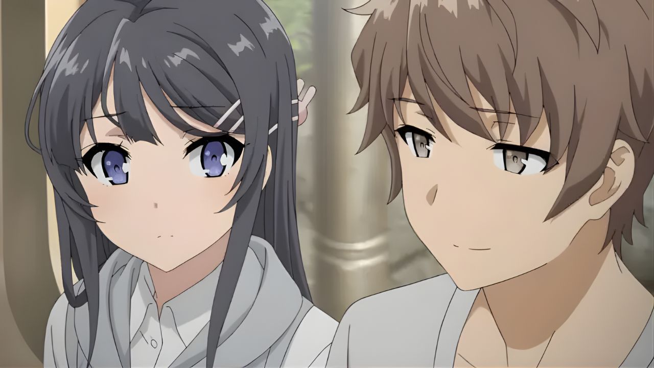 Rascal Does Not Dream of Bunny Girl Senpai
