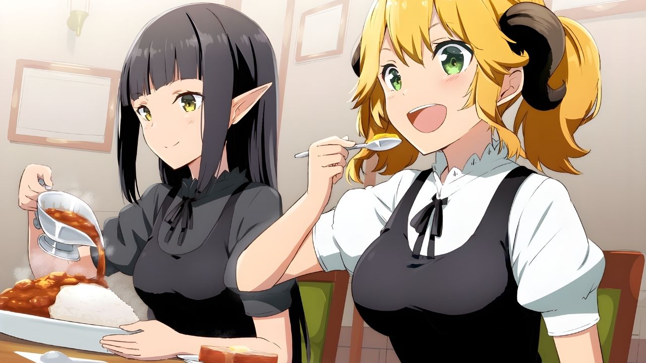 Restaurant to Another World