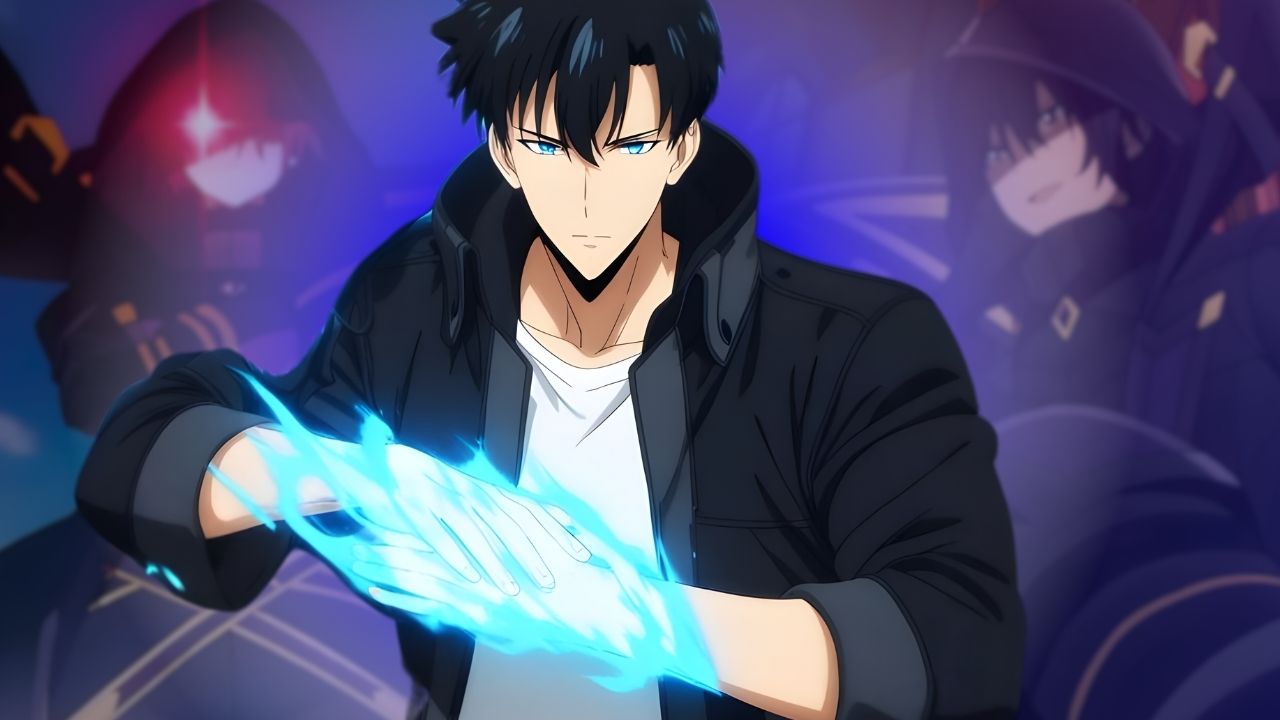 Rival de Solo Leveling