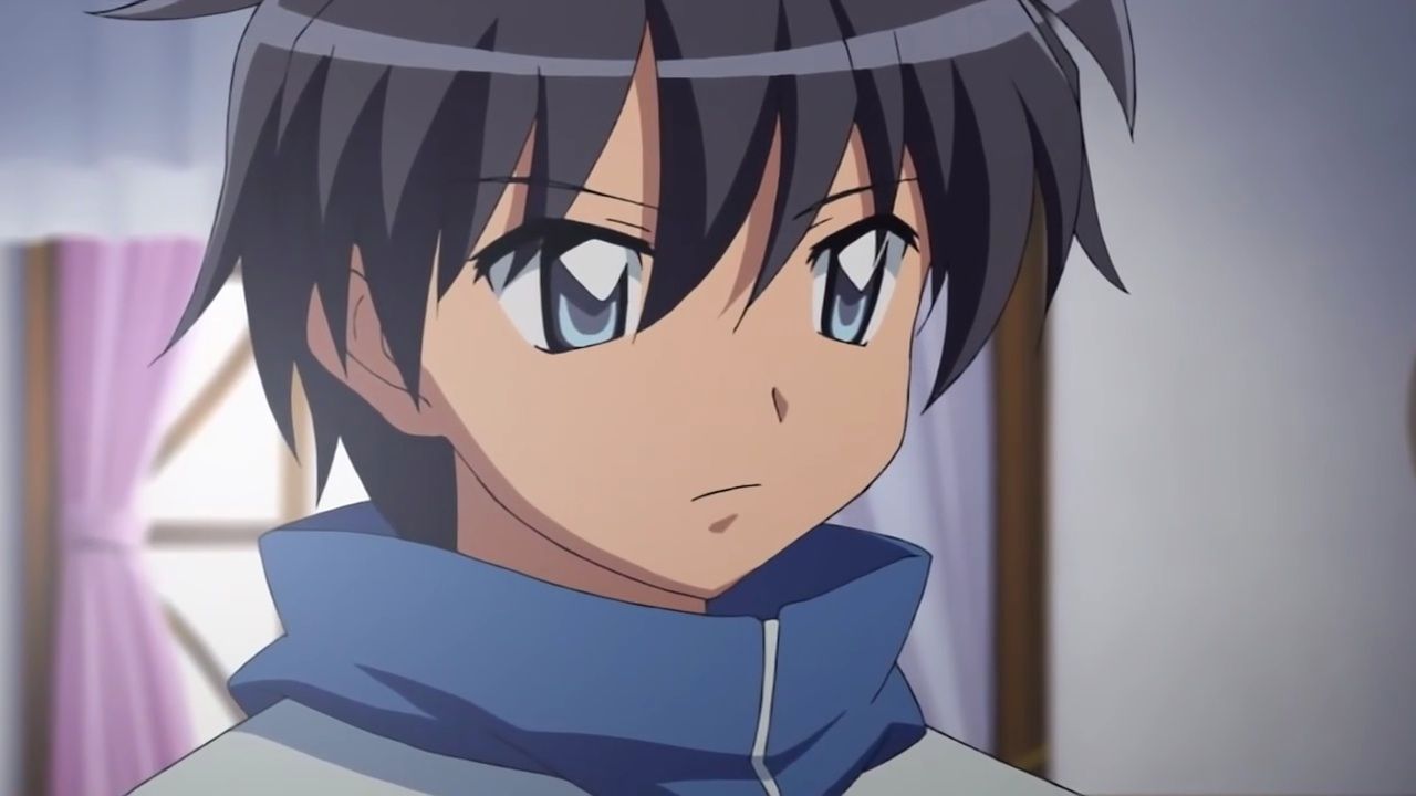 Saito Hiraga Zero no Tsukaima