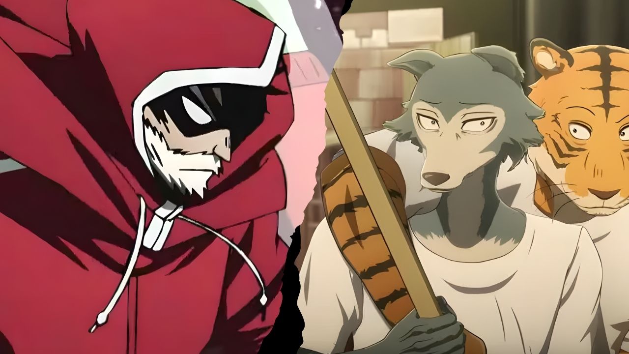 Sanda e Beastars