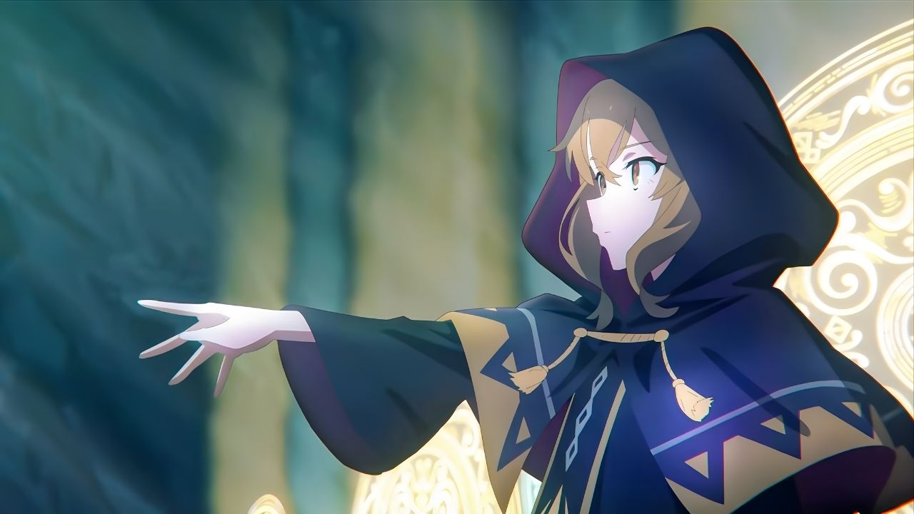 Secrets of the Silent Witch