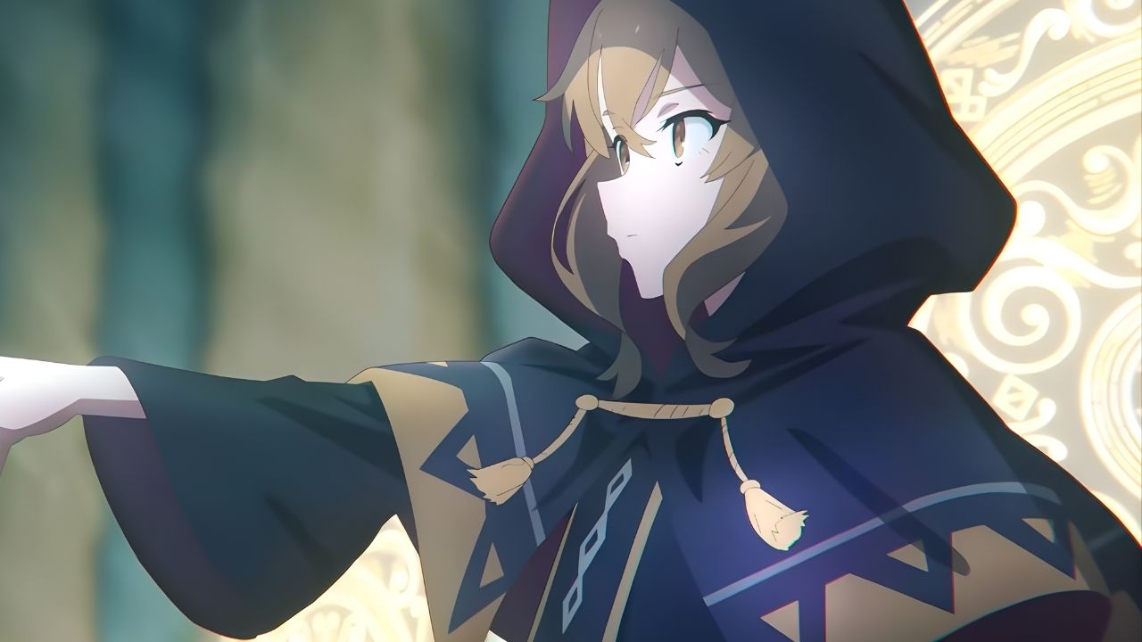 Secrets of the Silent Witch