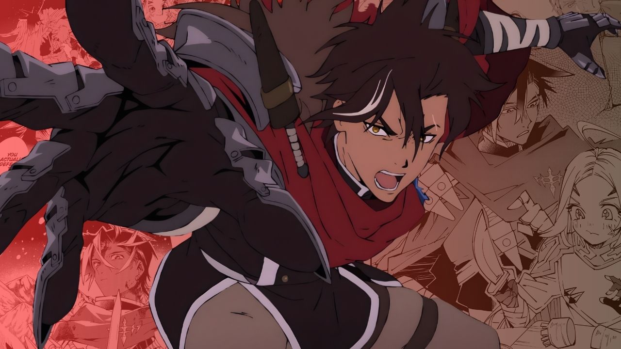 Sentenced to Be a Hero