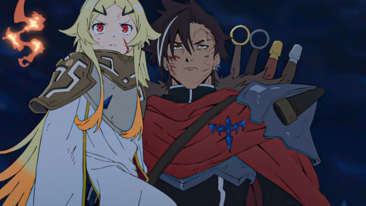 Sentenced to Be a Hero